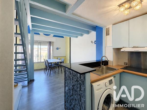 Appartement à vendre 2 pièces 32,18 m² Agde