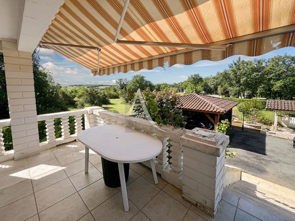 Maison avec piscine .. proche de toutes les commodités