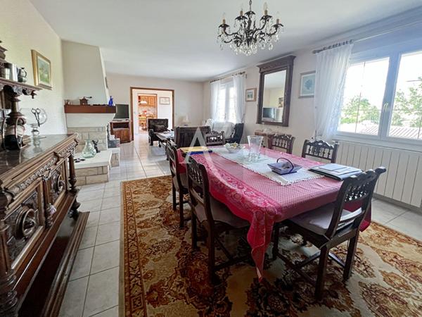 Maison avec piscine .. proche de toutes les commodités