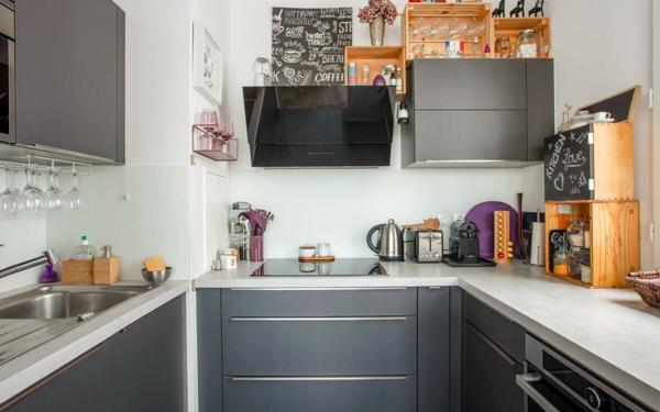 Appartement à vendre    4 pièces • 104 m2 Gennevilliers