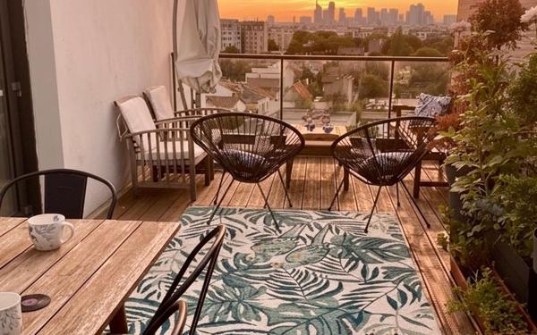 Appartement à vendre    4 pièces • 104 m2 Gennevilliers