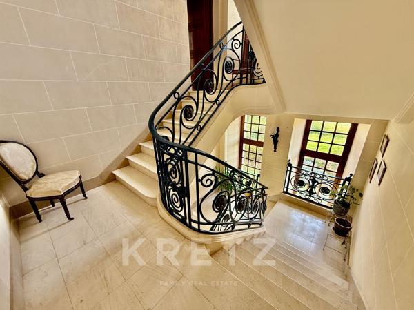 Château du XVIIe IMH parc de 1.16ha - Côte de Nacre - plage à pied