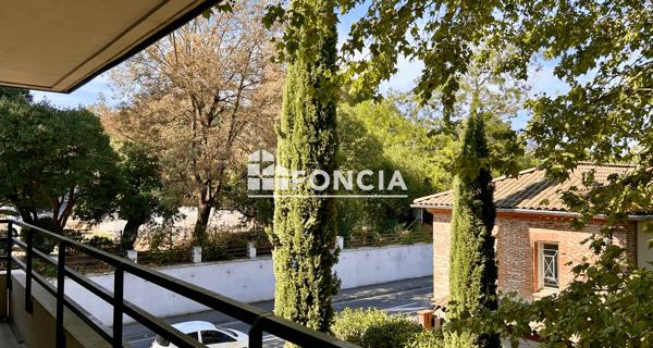 À vendre Appartement 2 pièces 45 m² - Toulouse 31500