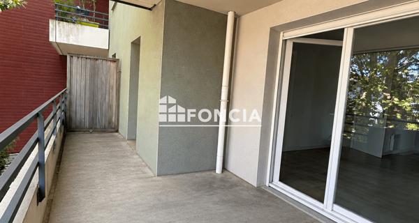 À vendre Appartement 2 pièces 45 m² - Toulouse 31500