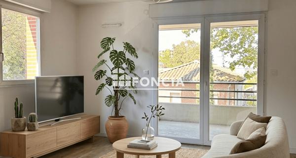 À vendre Appartement 2 pièces 45 m² - Toulouse 31500