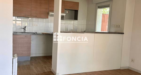 À vendre Appartement 2 pièces 45 m² - Toulouse 31500