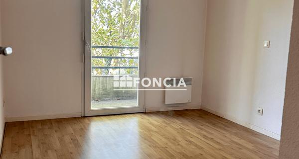 À vendre Appartement 2 pièces 45 m² - Toulouse 31500