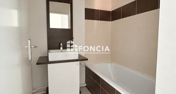 À vendre Appartement 2 pièces 45 m² - Toulouse 31500