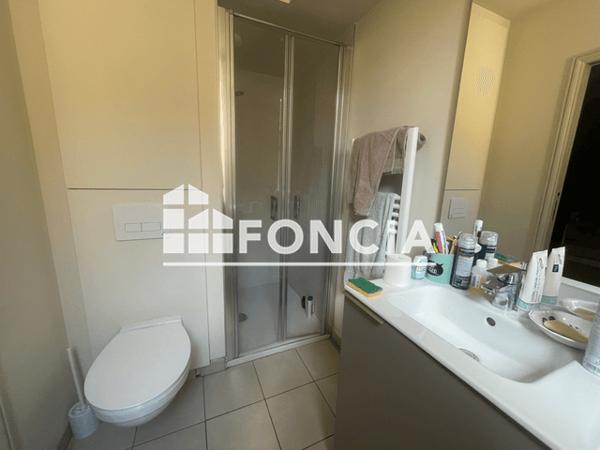 Location Appartement 2 pièces 32.6 m² - 4-6 RUE DES PENITENTS Albi 81000