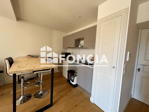 Location Appartement 2 pièces 32.6 m² - 4-6 RUE DES PENITENTS Albi 81000