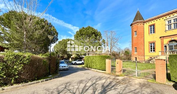 À vendre Appartement 3 pièces 55.74 m² - Gagnac-sur-garonne 31150