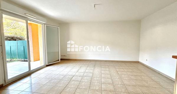 À vendre Appartement 3 pièces 55.74 m² - Gagnac-sur-garonne 31150