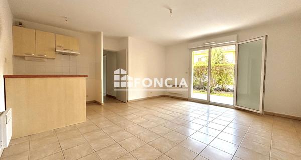 À vendre Appartement 3 pièces 55.74 m² - Gagnac-sur-garonne 31150