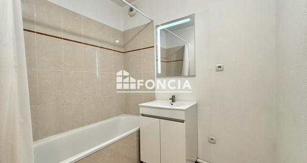 À vendre Appartement 3 pièces 55.74 m² - Gagnac-sur-garonne 31150