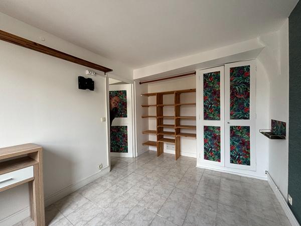 MILLY - Centre - Appartement 2 pièces de 35m²