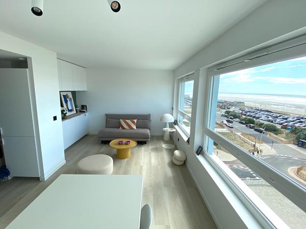 Le Touquet Paris Front de Mer , Le touquet paris plage