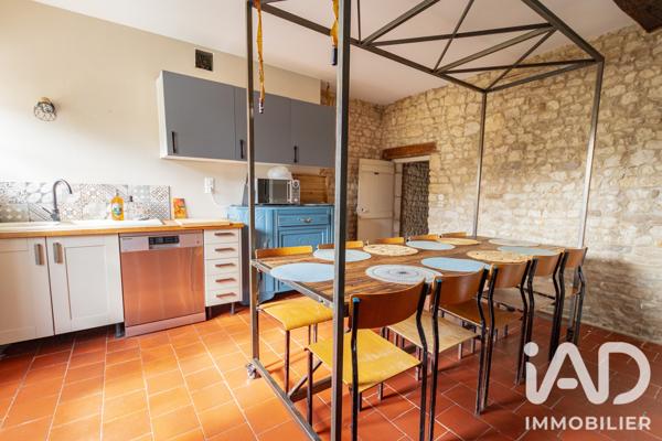 Maison à vendre 12 pièces 622 m² Puilboreau