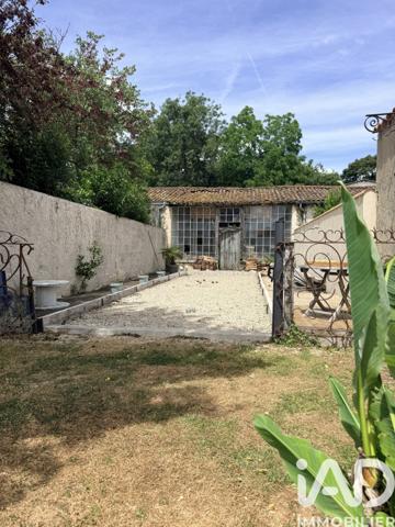 Maison à vendre 12 pièces 622 m² Puilboreau