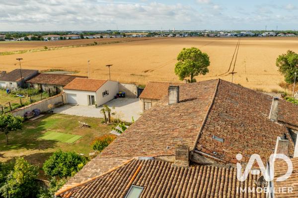 Maison à vendre 12 pièces 622 m² Puilboreau