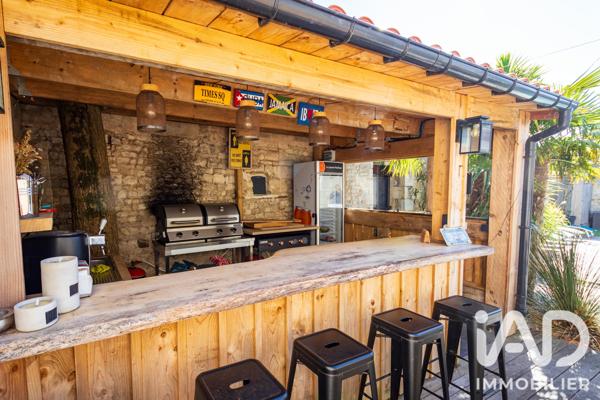 Maison à vendre 12 pièces 622 m² Puilboreau