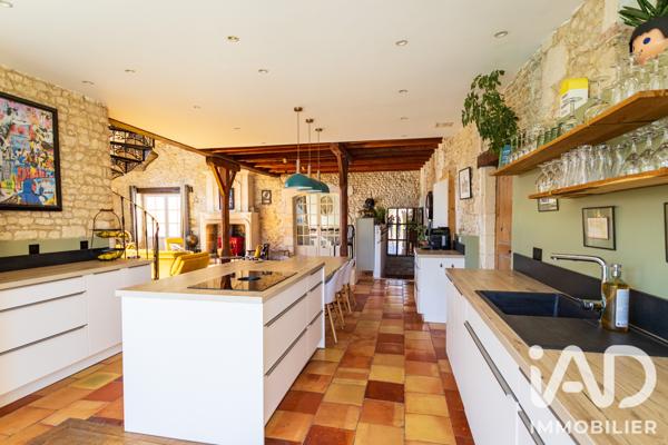 Maison à vendre 12 pièces 622 m² Puilboreau