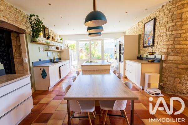 Maison à vendre 12 pièces 622 m² Puilboreau