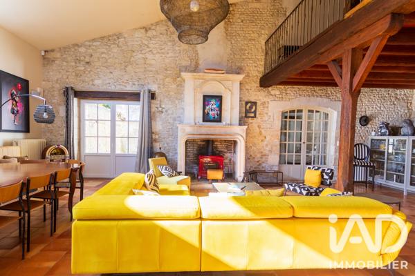 Maison à vendre 12 pièces 622 m² Puilboreau