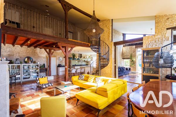 Maison à vendre 12 pièces 622 m² Puilboreau