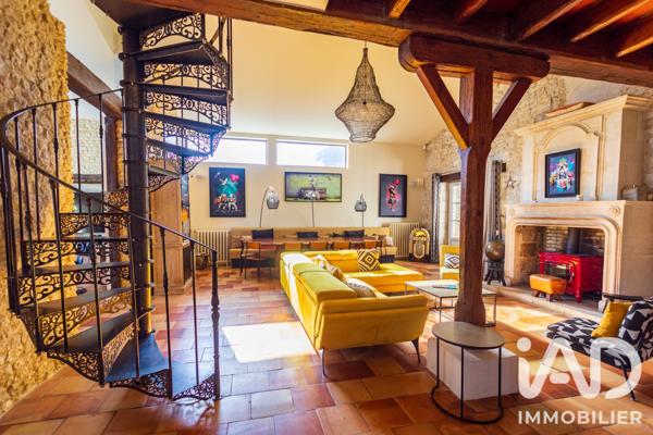 Maison à vendre 12 pièces 622 m² Puilboreau