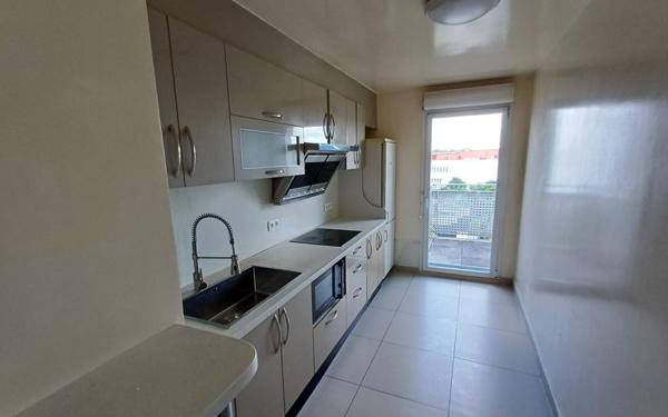 Appartement à vendre    3 pièces • 67 m2 Bobigny