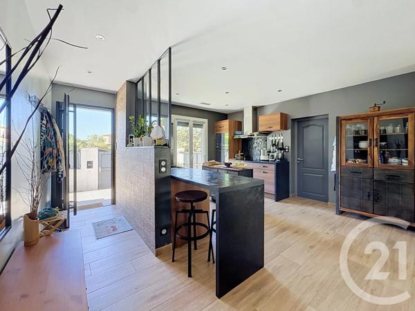 Maison à vendre  4 pièces - 85,13 m 2   PRADES LE LEZ  - 34