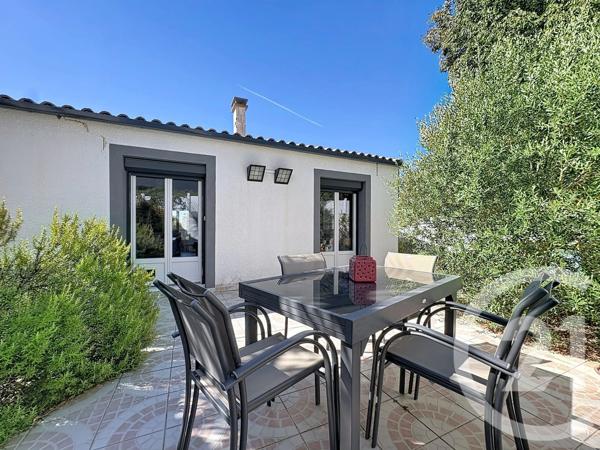 Maison à vendre  4 pièces - 85,13 m 2   PRADES LE LEZ  - 34