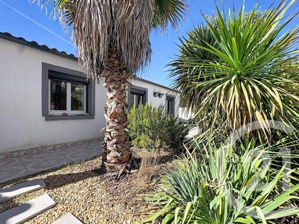 Maison à vendre  4 pièces - 85,13 m 2   PRADES LE LEZ  - 34