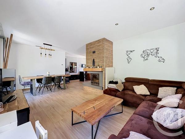 Maison à vendre  4 pièces - 85,13 m 2   PRADES LE LEZ  - 34