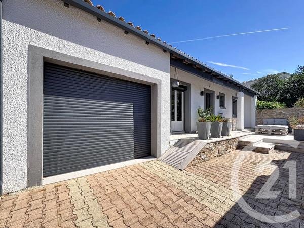 Maison à vendre  4 pièces - 85,13 m 2   PRADES LE LEZ  - 34