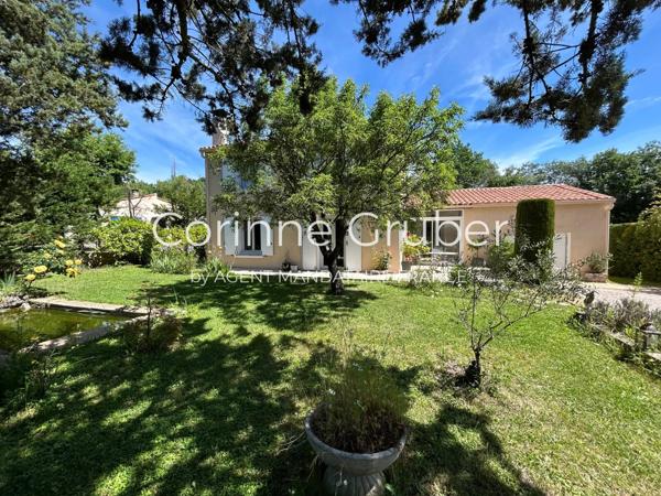 Immobilier Aiglun (04510) – Maison 126m2 – 370 000 €