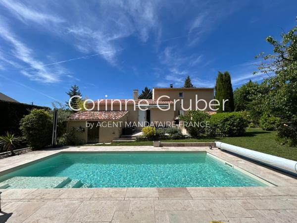 Immobilier Aiglun (04510) – Maison 126m2 – 370 000 €