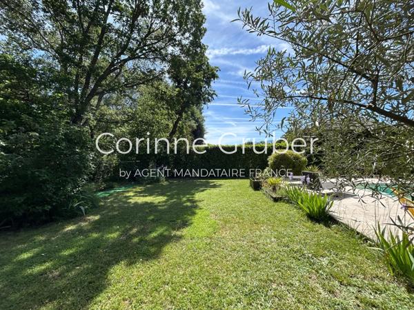 Immobilier Aiglun (04510) – Maison 126m2 – 370 000 €