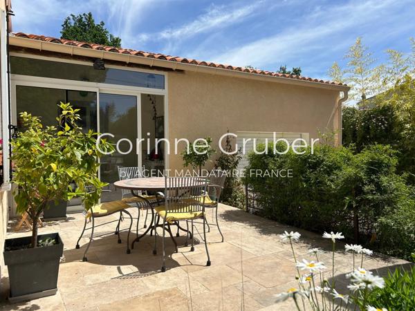Immobilier Aiglun (04510) – Maison 126m2 – 370 000 €