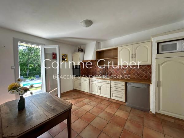 Immobilier Aiglun (04510) – Maison 126m2 – 370 000 €