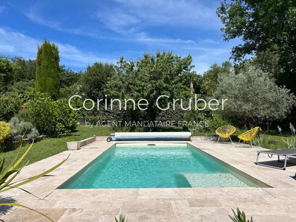 Immobilier Aiglun (04510) – Maison 126m2 – 370 000 €