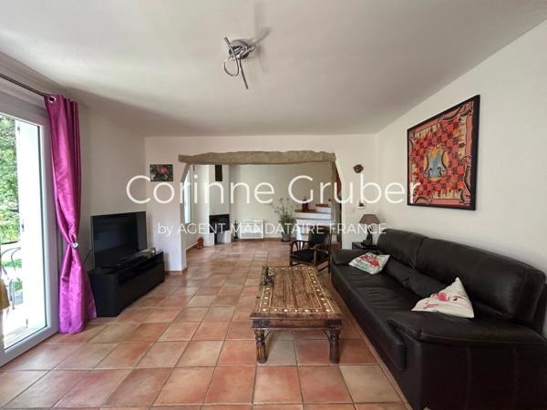 Immobilier Aiglun (04510) – Maison 126m2 – 370 000 €