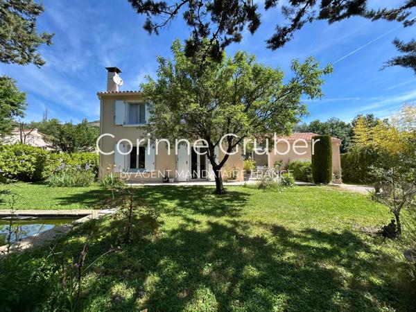 Immobilier Aiglun (04510) – Maison 126m2 – 370 000 €