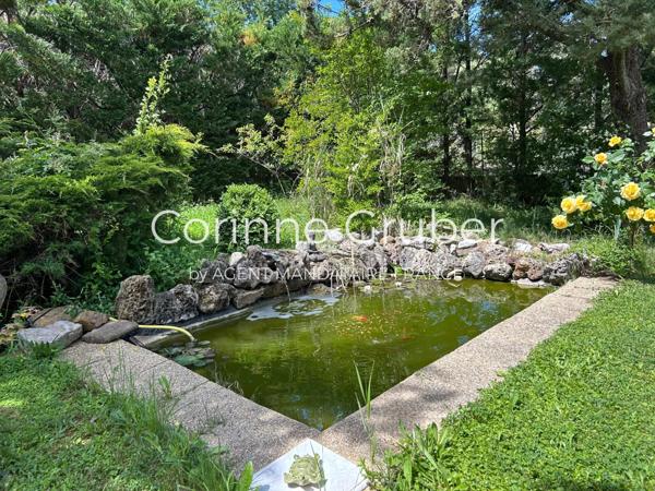 Immobilier Aiglun (04510) – Maison 126m2 – 370 000 €