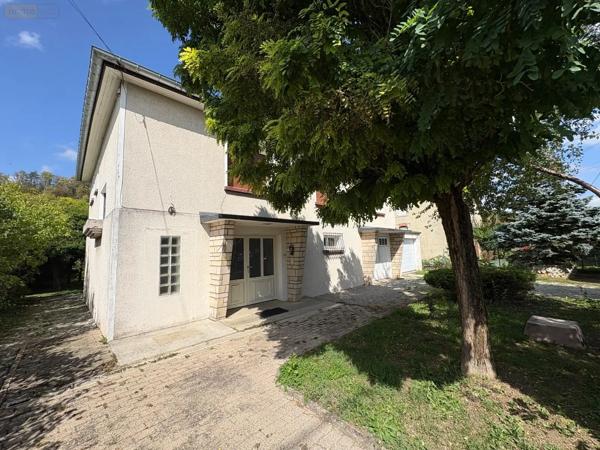 Achat - Maison Joinville 52300 7 pièces 122 m 2 1128 m 2