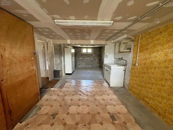 Achat - Maison Joinville 52300 7 pièces 122 m 2 1128 m 2