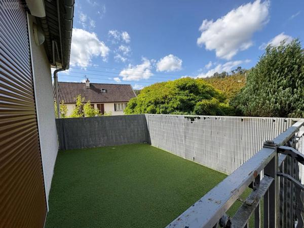 Achat - Maison Joinville 52300 7 pièces 122 m 2 1128 m 2
