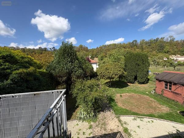 Achat - Maison Joinville 52300 7 pièces 122 m 2 1128 m 2