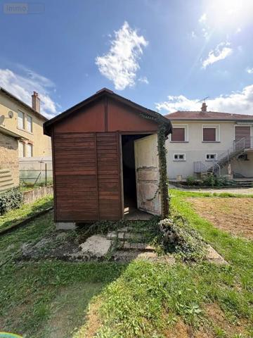 Achat - Maison Joinville 52300 7 pièces 122 m 2 1128 m 2
