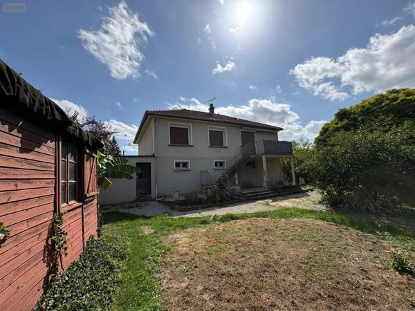 Achat - Maison Joinville 52300 7 pièces 122 m 2 1128 m 2